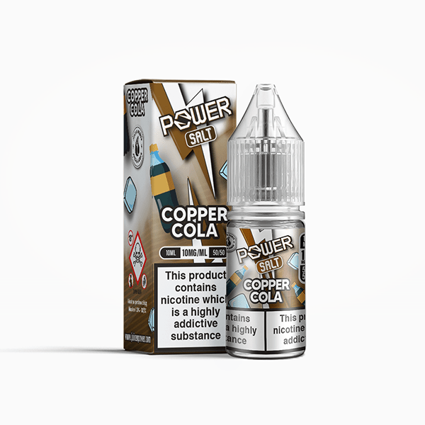 20mg Juice N Power Power Salts 10ml (50VG/50PG)Vaping ProductsJuice 'N' PowerVaperr Shop