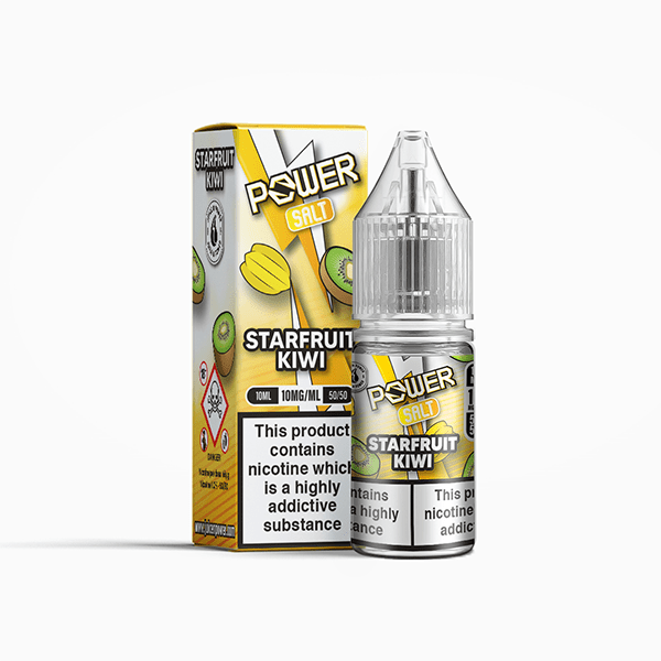 20mg Juice N Power Power Salts 10ml (50VG/50PG)Vaping ProductsJuice 'N' PowerVaperr Shop
