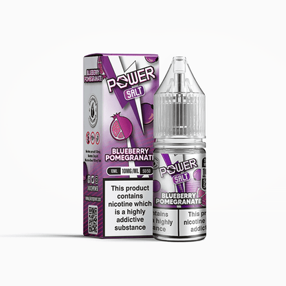 20mg Juice N Power Power Salts 10ml (50VG/50PG)Vaping ProductsJuice 'N' PowerVaperr Shop
