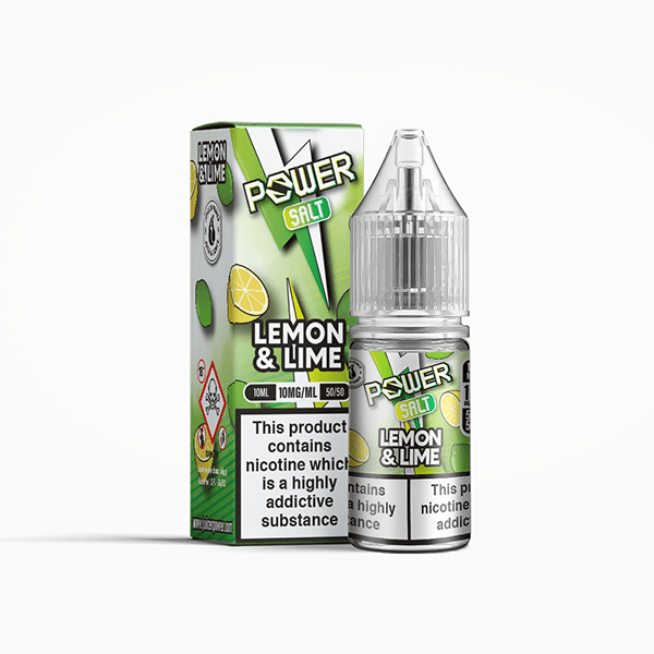 20mg Juice N Power Power Salts 10ml (50VG/50PG)Vaping ProductsJuice 'N' PowerVaperr Shop