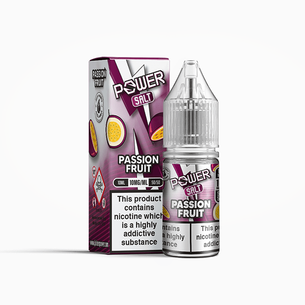 20mg Juice N Power Power Salts 10ml (50VG/50PG)Vaping ProductsJuice 'N' PowerVaperr Shop