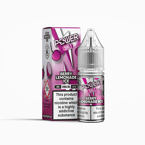 20mg Juice N Power Power Salts 10ml (50VG/50PG)Vaping ProductsJuice 'N' PowerVaperr Shop