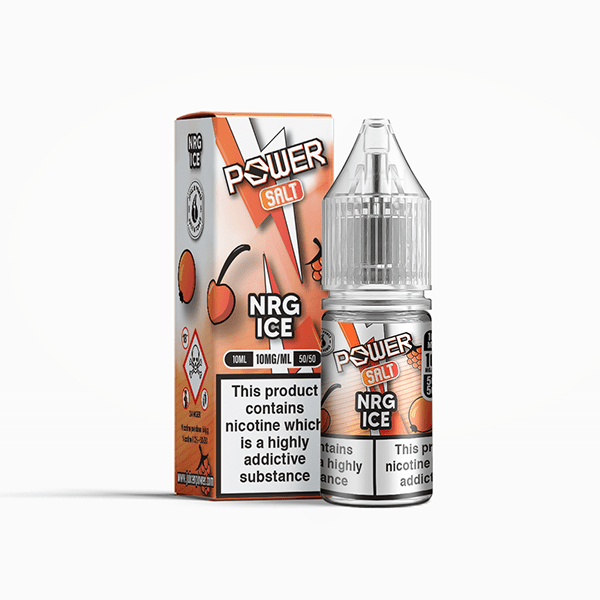 20mg Juice N Power Power Salts 10ml (50VG/50PG)Vaping ProductsJuice 'N' PowerVaperr Shop