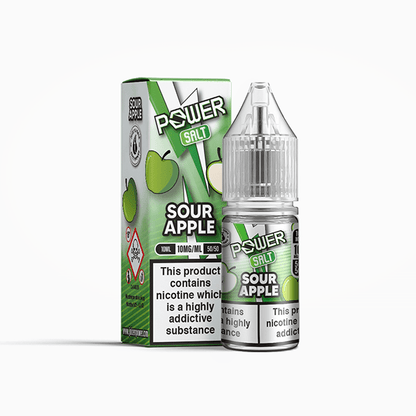 20mg Juice N Power Power Salts 10ml (50VG/50PG)Vaping ProductsJuice 'N' PowerVaperr Shop