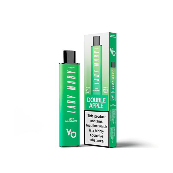 20mg Lady Mary VBS11 Disposable Vape 600 PuffsVaping ProductsVapes BarsVaperr Shop