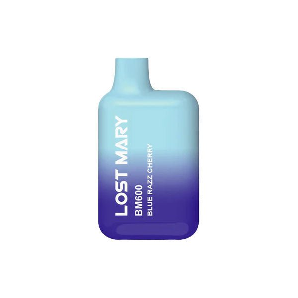 20mg Lost Mary BM600 Disposable Vape Device 600 PuffsVaping ProductsLost MaryVaperr Shop