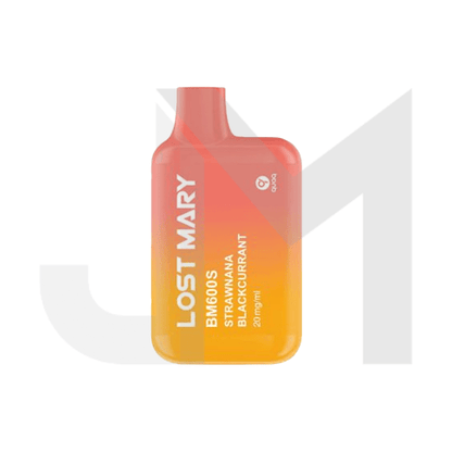 20mg Lost Mary BM600s Disposable Vape Device 600 PuffsVaping ProductsLost MaryVaperr Shop