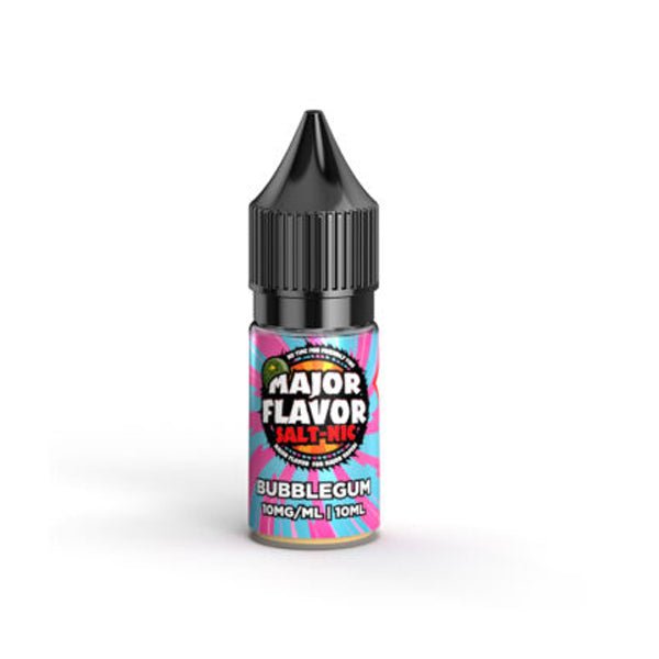 20mg Major Flavor Nic Salts 10ml (60VG/40PG)Vaping ProductsMajor FlavorVaperr Shop