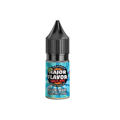 20mg Major Flavor Nic Salts 10ml (60VG/40PG)Vaping ProductsMajor FlavorVaperr Shop