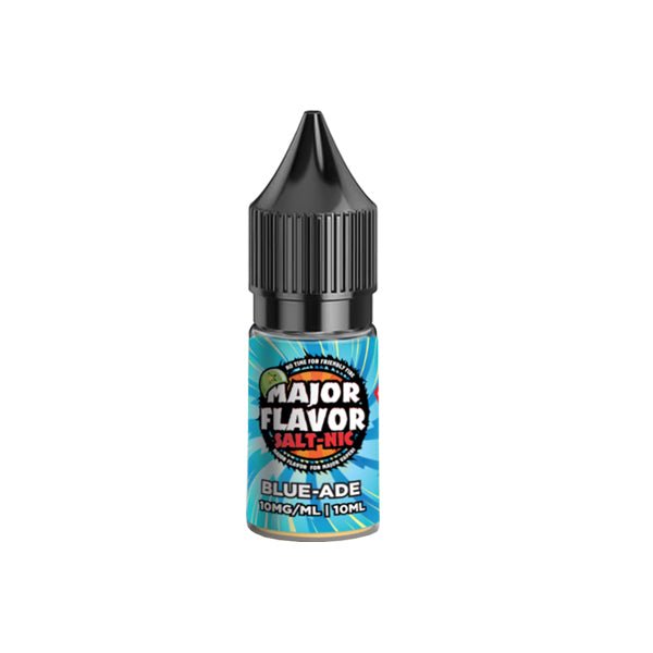 20mg Major Flavor Nic Salts 10ml (60VG/40PG)Vaping ProductsMajor FlavorVaperr Shop