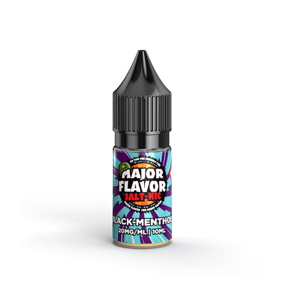 20mg Major Flavor Nic Salts 10ml (60VG/40PG)Vaping ProductsMajor FlavorVaperr Shop