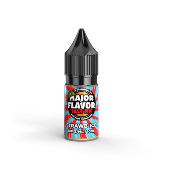 20mg Major Flavor Nic Salts 10ml (60VG/40PG)Vaping ProductsMajor FlavorVaperr Shop