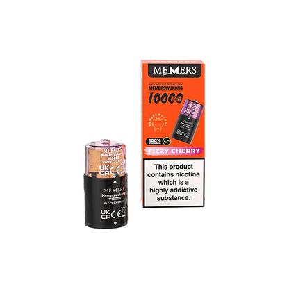 20mg Memers Wukong V10000 Prefilled Pods 10000 PuffsVaping ProductsMemersVaperrShop
