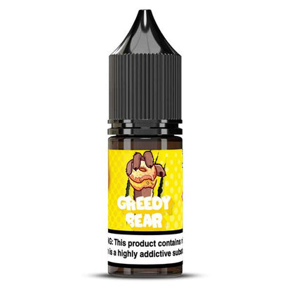 20MG Nic Salts by Greedy Bear (50VG/50PG)Vaping ProductsGreedy BearVaperr Shop