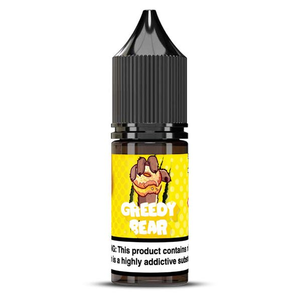 20MG Nic Salts by Greedy Bear (50VG/50PG)Vaping ProductsGreedy BearVaperr Shop