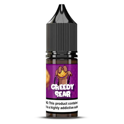 20MG Nic Salts by Greedy Bear (50VG/50PG)Vaping ProductsGreedy BearVaperr Shop