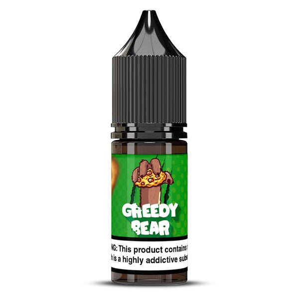 20MG Nic Salts by Greedy Bear (50VG/50PG)Vaping ProductsGreedy BearVaperr Shop