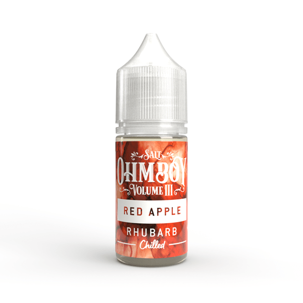 20mg Ohm Boy Volume III 10ml Nic Salt (50VG/50PG)Vaping ProductsOhm BoyVaperr Shop