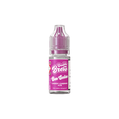 20mg Ohm Brew Bar Series Double Brew 10ml Nic Salts (50VG/50PG)Vaping ProductsOhm BrewVaperr Shop