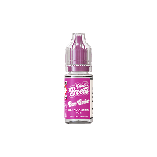 20mg Ohm Brew Bar Series Double Brew 10ml Nic Salts (50VG/50PG)Vaping ProductsOhm BrewVaperr Shop