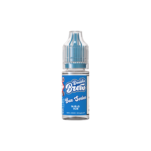 20mg Ohm Brew Bar Series Double Brew 10ml Nic Salts (50VG/50PG)Vaping ProductsOhm BrewVaperr Shop
