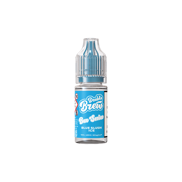 20mg Ohm Brew Bar Series Double Brew 10ml Nic Salts (50VG/50PG)Vaping ProductsOhm BrewVaperr Shop