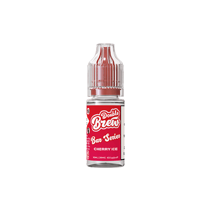 20mg Ohm Brew Bar Series Double Brew 10ml Nic Salts (50VG/50PG)Vaping ProductsOhm BrewVaperr Shop