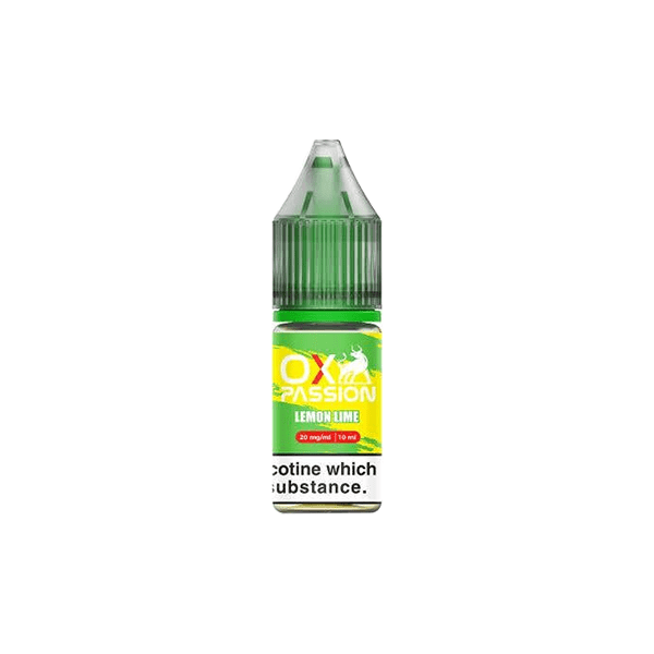20mg OX Passion By OXVA 10ml Nic Salts (50VG/50PG)Vaping ProductsOXVAVaperr Shop