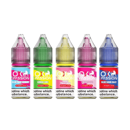 20mg OX Passion By OXVA 10ml Nic Salts (50VG/50PG)Vaping ProductsOXVAVaperr Shop