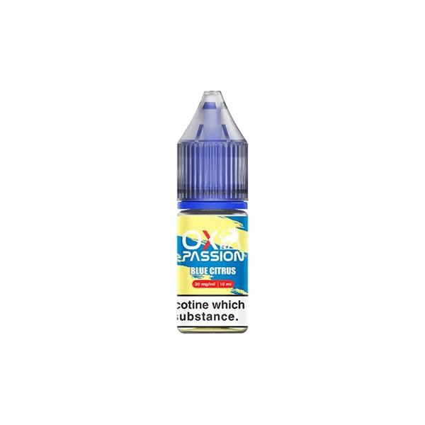 20mg OX Passion By OXVA 10ml Nic Salts (50VG/50PG)Vaping ProductsOXVAVaperr Shop
