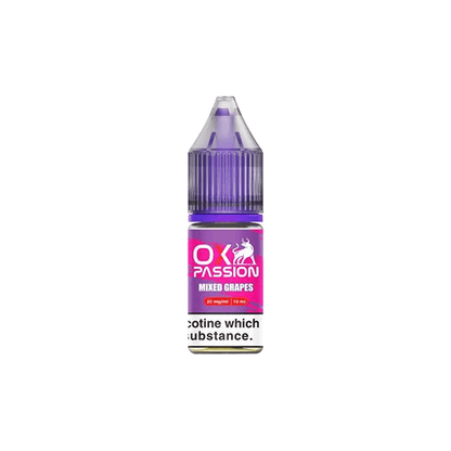 20mg OX Passion By OXVA 10ml Nic Salts (50VG/50PG)Vaping ProductsOXVAVaperr Shop