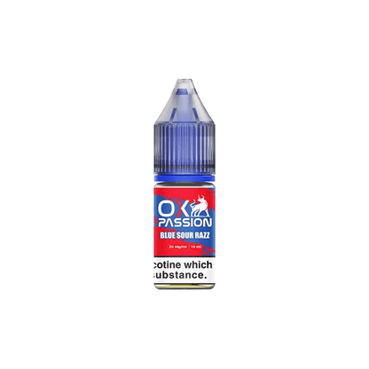 20mg OX Passion By OXVA 10ml Nic Salts (50VG/50PG)Vaping ProductsOXVAVaperr Shop