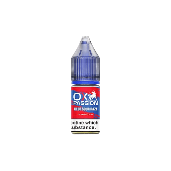 20mg OX Passion By OXVA 10ml Nic Salts (50VG/50PG)Vaping ProductsOXVAVaperr Shop