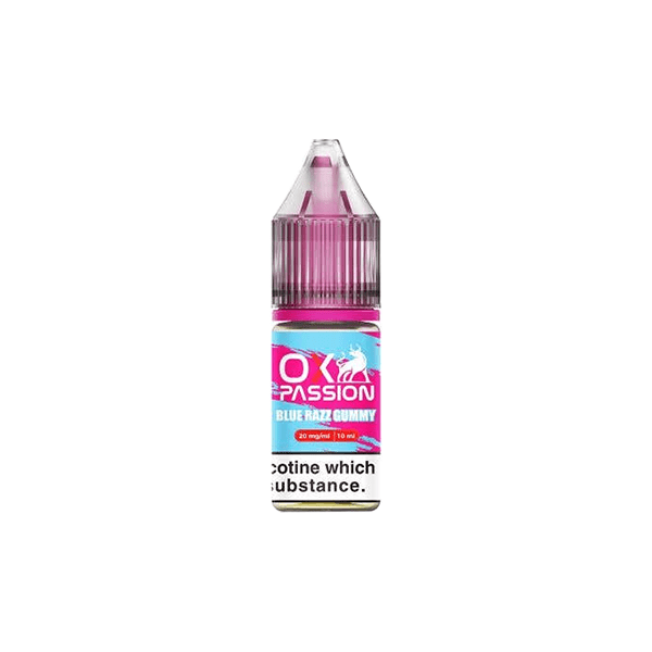 20mg OX Passion By OXVA 10ml Nic Salts (50VG/50PG)Vaping ProductsOXVAVaperr Shop