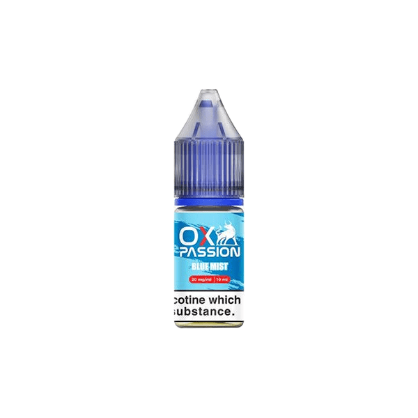 20mg OX Passion By OXVA 10ml Nic Salts (50VG/50PG)Vaping ProductsOXVAVaperr Shop