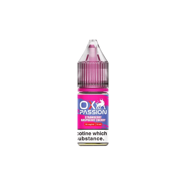 20mg OX Passion By OXVA 10ml Nic Salts (50VG/50PG)Vaping ProductsOXVAVaperr Shop