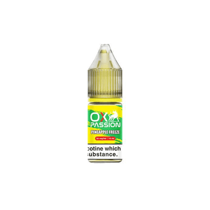 20mg OX Passion By OXVA 10ml Nic Salts (50VG/50PG)Vaping ProductsOXVAVaperr Shop