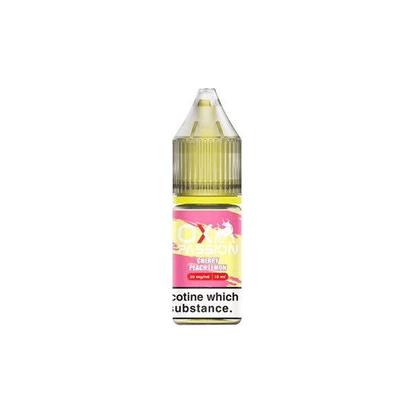 20mg OX Passion By OXVA 10ml Nic Salts (50VG/50PG)Vaping ProductsOXVAVaperr Shop