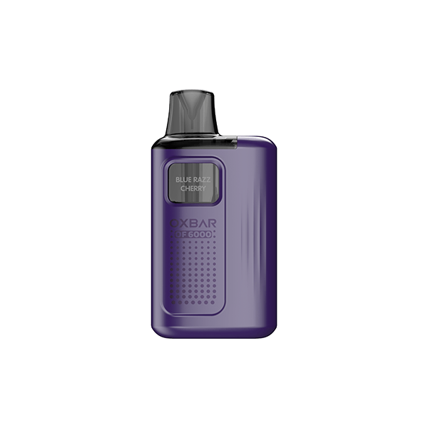 20mg OXVA OxBar OF 6000 Replaceable Pod Vape Kit 6000 PuffsVaping ProductsOXVAVaperr Shop