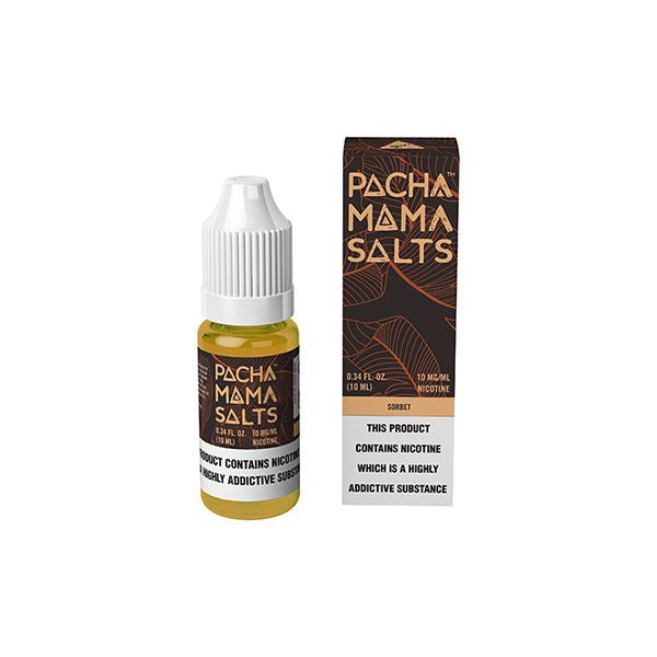 20mg Pacha Mama By Charlie's Chalk Dust Salts 10ml Nic Salt (50VG/50PG)Vaping ProductsCharlie's Chalk DustVaperr Shop