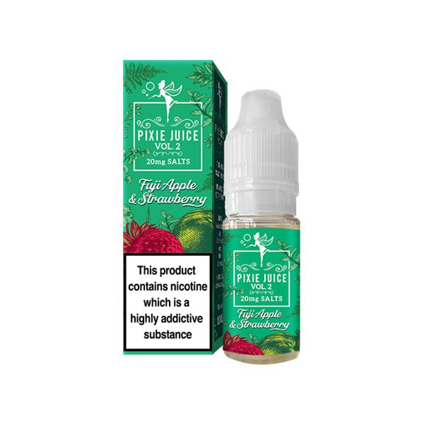 20mg Pixie Juice Volume 2 10ml Nic Salts (50VG/50PG)Vaping ProductsPixie JuiceVaperr Shop
