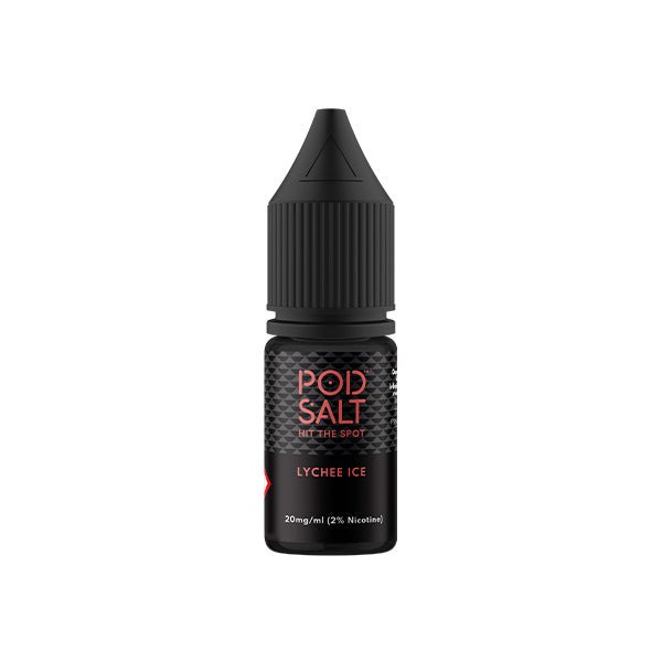 20mg Pod Salt Core 10ml Nic Salt (50VG/50PG)Vaping ProductsPod SaltVaperr Shop