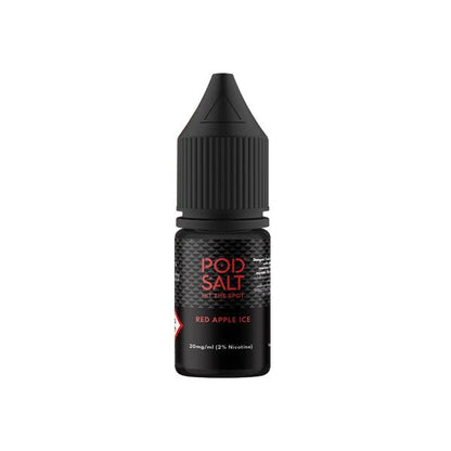 20mg Pod Salt Core 10ml Nic Salt (50VG/50PG)Vaping ProductsPod SaltVaperr Shop