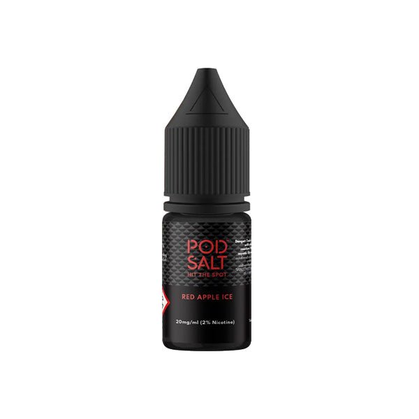 20mg Pod Salt Core 10ml Nic Salt (50VG/50PG)Vaping ProductsPod SaltVaperr Shop