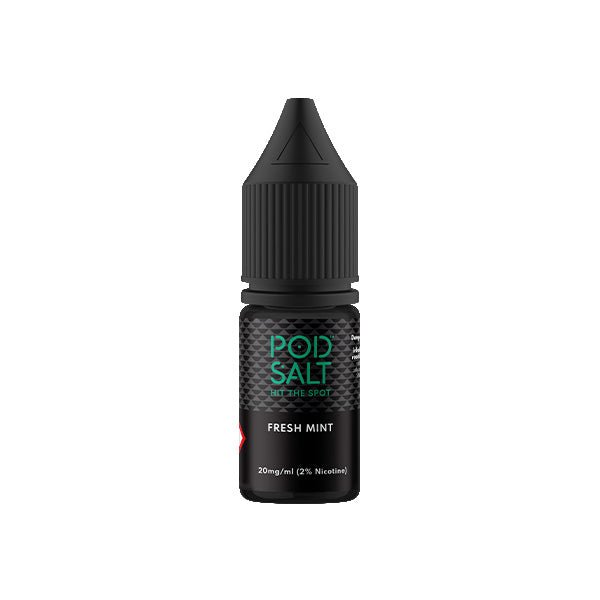 20mg Pod Salt Core 10ml Nic Salt (50VG/50PG)Vaping ProductsPod SaltVaperr Shop
