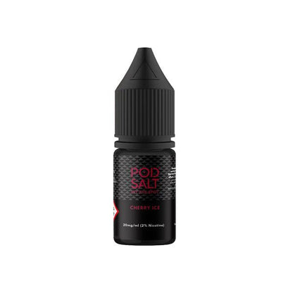 20mg Pod Salt Core 10ml Nic Salt (50VG/50PG)Vaping ProductsPod SaltVaperr Shop