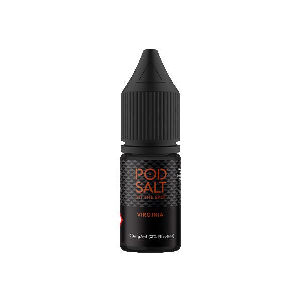 20mg Pod Salt Core 10ml Nic Salt (50VG/50PG)Vaping ProductsPod SaltVaperr Shop