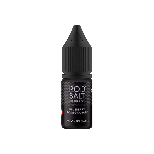 20mg Pod Salt Core 10ml Nic Salt (50VG/50PG)Vaping ProductsPod SaltVaperr Shop