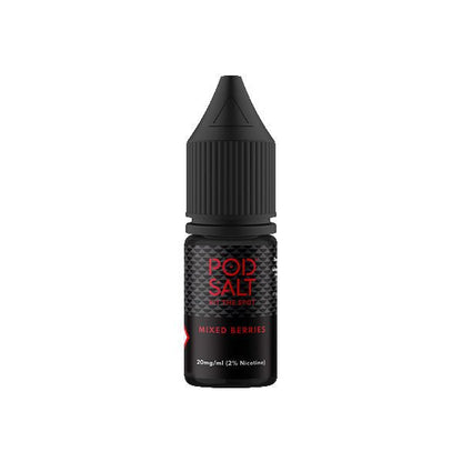20mg Pod Salt Core 10ml Nic Salt (50VG/50PG)Vaping ProductsPod SaltVaperr Shop