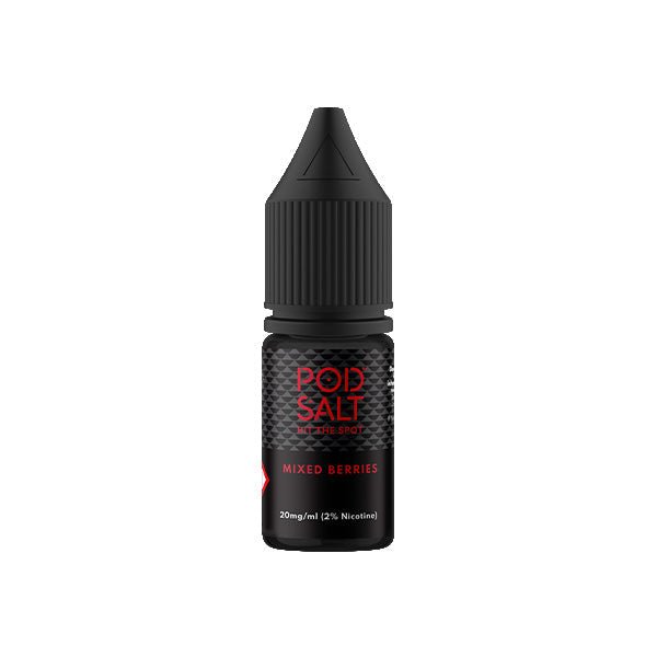 20mg Pod Salt Core 10ml Nic Salt (50VG/50PG)Vaping ProductsPod SaltVaperr Shop